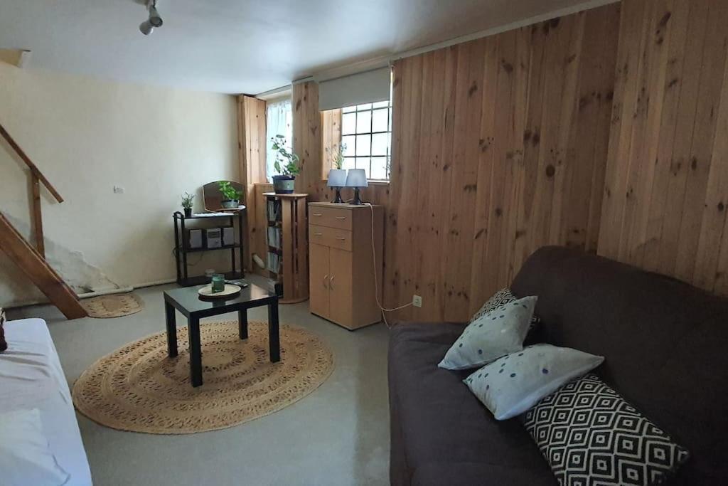 Logement A Deux Pas De La Plage Et Des Commerces Le Treport Exterior photo
