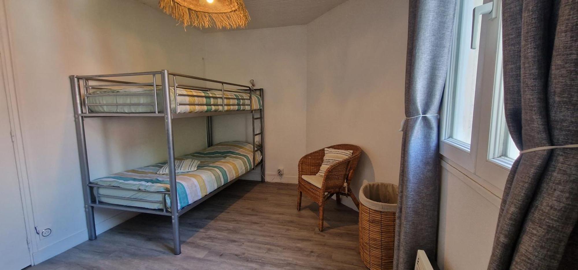 Logement A Deux Pas De La Plage Et Des Commerces Le Treport Exterior photo