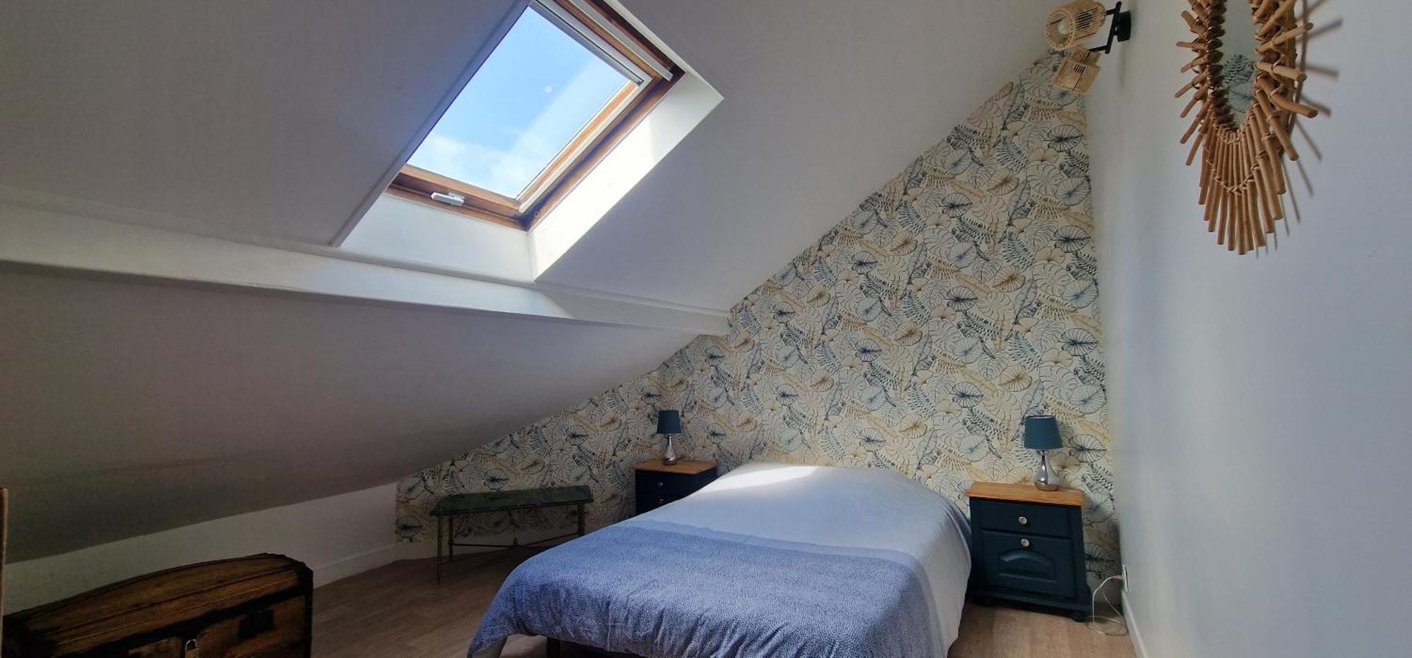 Logement A Deux Pas De La Plage Et Des Commerces Le Treport Exterior photo