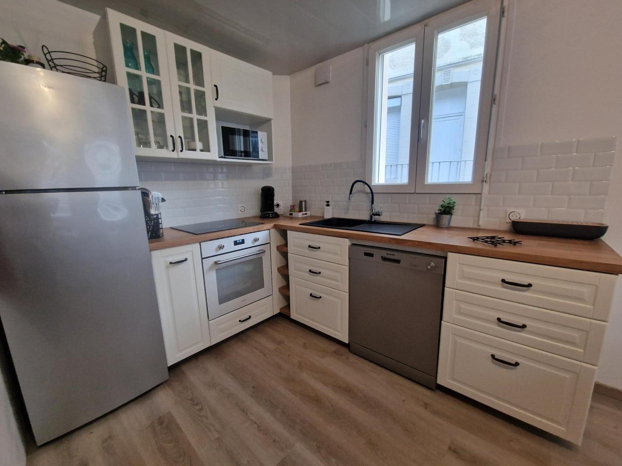 Logement A Deux Pas De La Plage Et Des Commerces Le Treport Exterior photo
